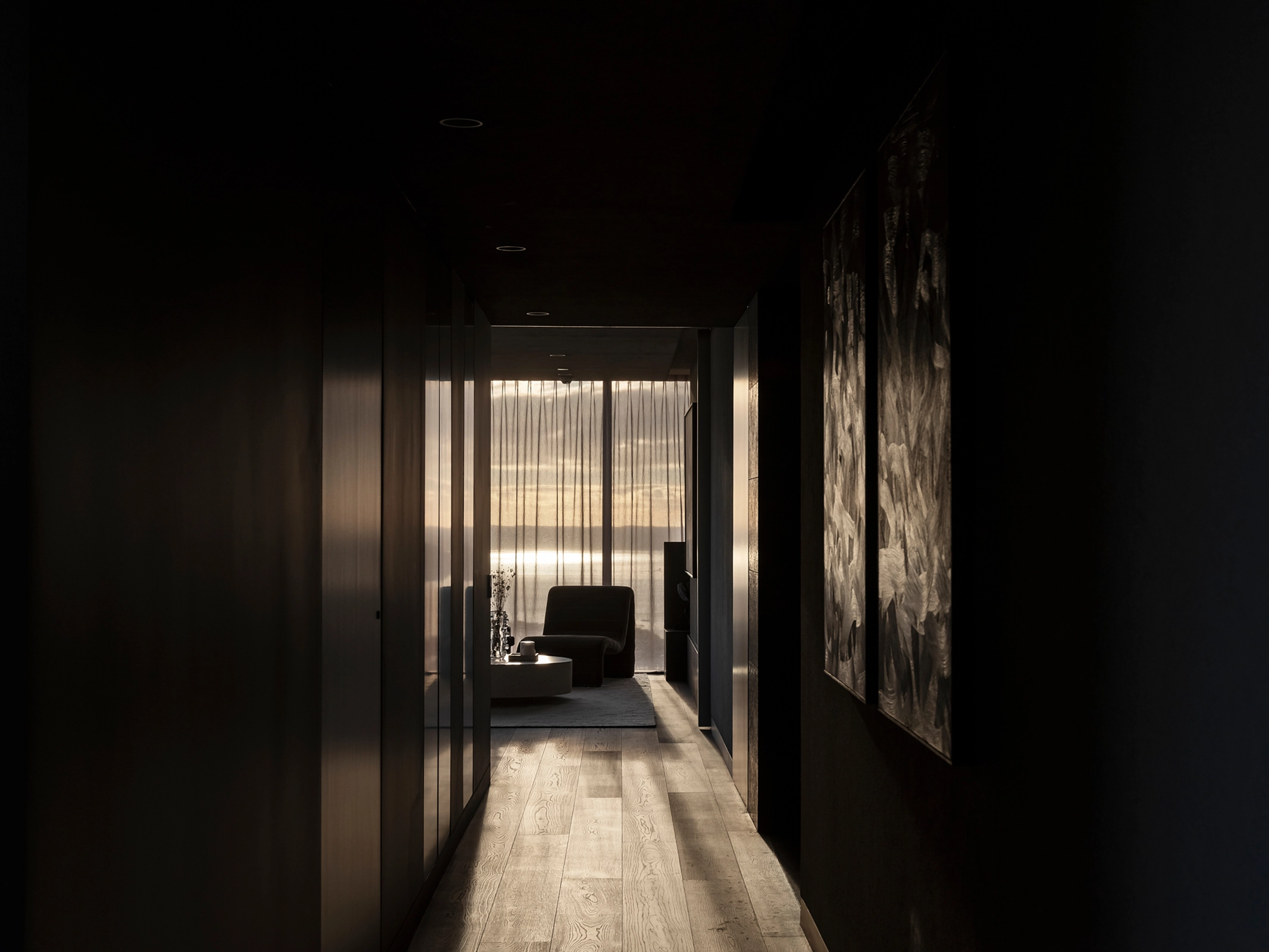 Picture of The Pacifica Penthouse - VidaSpace | Timber Veneer